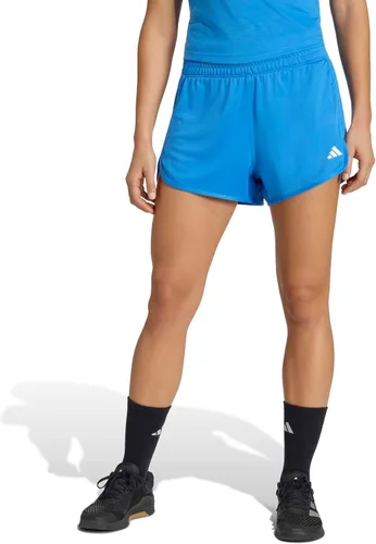 Vista 11 de adidas Pantalones cortos de entrenamiento de punto Pacer Essentials para mujer