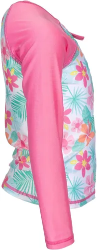 Vista 8 de Disney Minnie Mouse - Traje de baño de una pieza y manga larga con protección contra erupciones