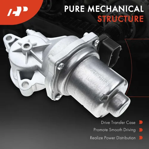 Vista 2 de A-Premium Motor de cambio de caja de transferencia compatible con Chevy, GMC Para Silverado 2500 HD, Colorado, Silverado 2500/3500 HD, Suburban
