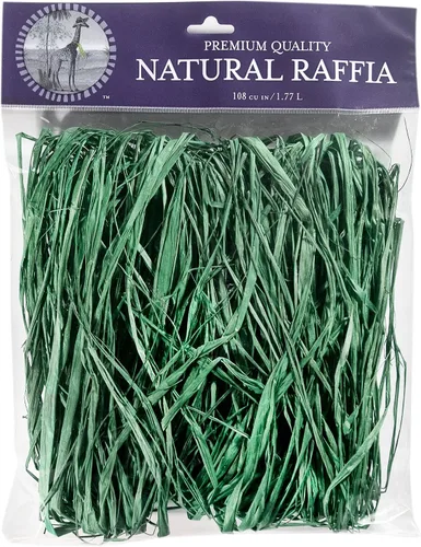 Vista 40 de SuperMoss (30126 Rafia, Auburn, 2 oz)