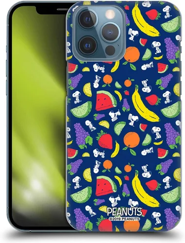 Vista 77 de Head Case Designs Funda rígida con licencia oficial de Peanuts Charlie y Snoopy Naturally Sweet compatible con Apple iPhone 7/8/SE 2020 y 2022