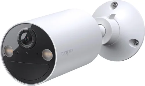 Vista 10 de Tapo de TP-Link Cámara de seguridad inalámbrica para exteriores, 1080P, hasta 180 días de vida de la batería, detección gratuita de personas