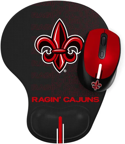 Vista 15 de SOAR Mouse Inalámbrico y Alfombrilla de Mouse Unisex NCAA