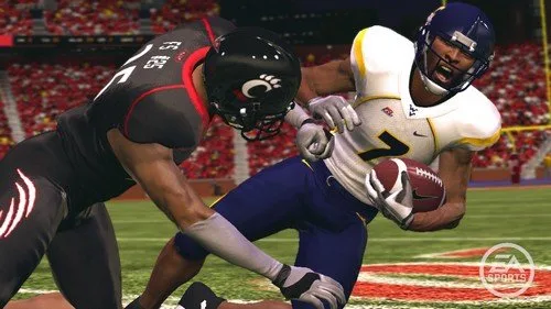 Vista 11 de NCAA Football 10 - Xbox 360