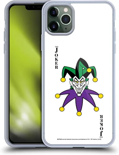 Vista 212 de Head Case Designs Funda de gel suave con licencia oficial de The Joker DC Comics Arkham Asylum Character Art compatible con Apple iPhone 7
