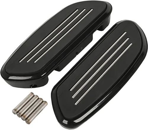Vista 4 de TCT-MOTORPARTS Pegstreamliner - Estribo para Harley Electra Street Glide 93-25