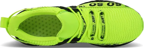 Vista 6 de COKAFIL - Tenis para correr para hombre, atléticos, para caminar