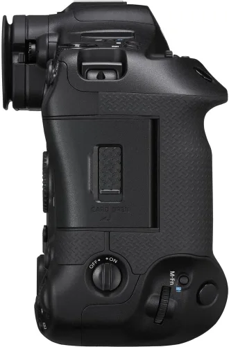 Vista 6 de Canon EOS R1 Cámara sin espejo Flagship Full Frame 24.2MP Sensor 6K Video Dual Pixel AF Disparo de alta velocidad profesional (6577C002) Canon RF