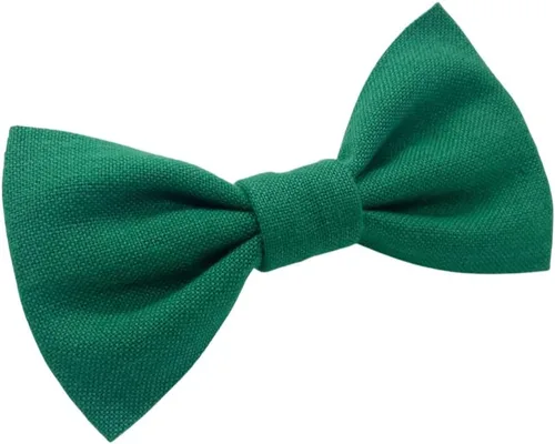 Vista 42 de Handmade Pre-Tied Clip on Bow Tie for Baby to Young Boy