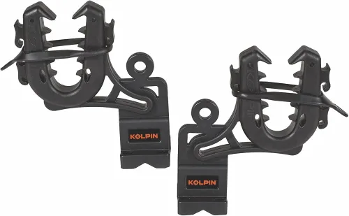 Vista 9 de Kolpin Rhino Grip XL - Soporte de barra antivuelco UTV - 21535, Negro
