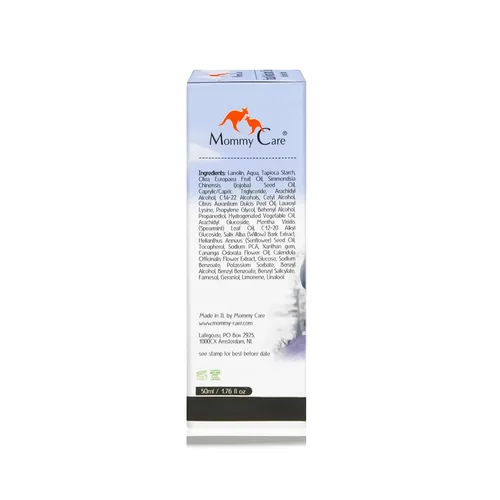 Vista 8 de Mommy Care Bálsamo protector facial contra el viento y el frío – Fórmula sin aceite mineral con caléndula, aceite de oliva y jojoba, calma e hidrata