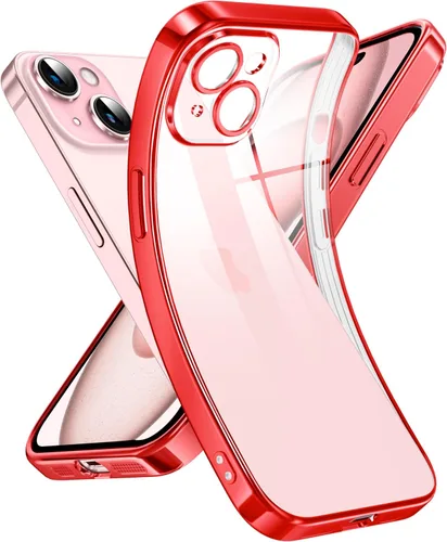 Vista 174 de Supdeal Funda cristalina transparente para iPhone 11, [No se amarillea] [Protección de la cámara] [Probado contra caídas de grado militar] Funda