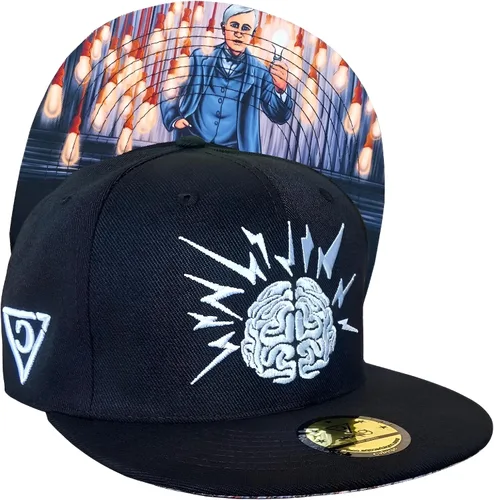 Vista 9 de Capiche - Gorra de visera plana de serie especial, talla única, unisex, hombre, más de 99 diseños