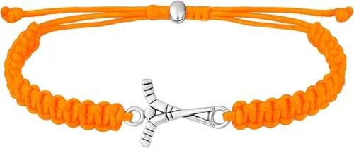 Vista 8 de Sportybella Pulsera de hockey sobre hielo, regalos de joyería de hockey, regalo para jugadores de hockey, equipos y entrenadores