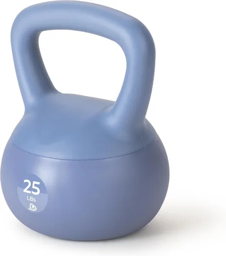 Vista 7 de Bintiva Soft Kettlebell Sets for Women and Men -Color Coded Kettle Bell Set