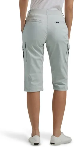 Vista 3 de Lee Pantalón capri Flex-to-go de tiro medio de 17 pulgadas para mujer