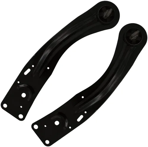 Vista 76 de Detroit Axle - Kit de brazos de control traseros de 2 piezas para Hyundai Accent 2000-2005, 2