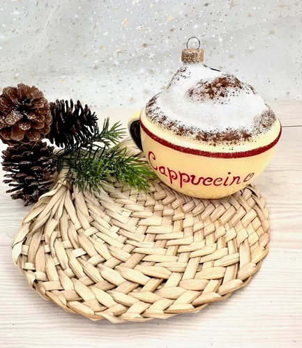 Vista 5 de Christmas By Krebs Adornos de árbol coleccionables de vidrio soplado