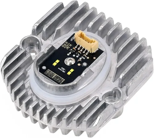 Vista 22 de SOCAL-LED LIGHTING 63117263051 Luz de circulación diurna DRL Módulo de inserción de diodo LED para faro Unidad de control Fit para BMW 2008-2017