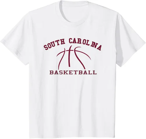 Vista 64 de SC Practice South Carolina - Camiseta de baloncesto