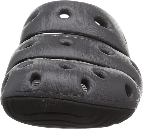 Vista 2 de KEEN Yogui - Cómodo estilo zueco para mujer, SafariAbedul Plata