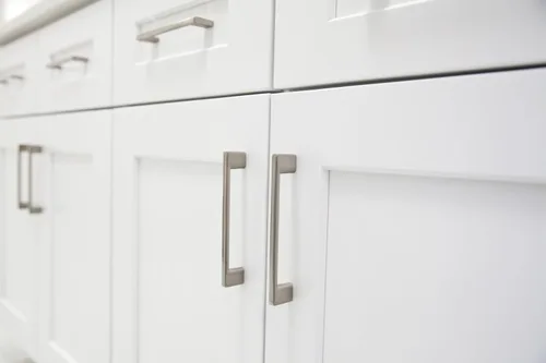 Vista 15 de Design House Brookings - Armario de cocina con base sin ensamblar, 9 pulgadas de ancho x 24 pulgadas de profundidad x 34.5 pulgadas de alto, marrón