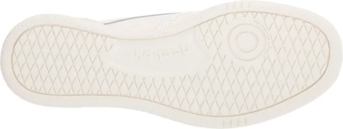 Vista 4 de Reebok Club C - Tenis para mujer, ChalkVector Navy, 12 Women10.5 Men