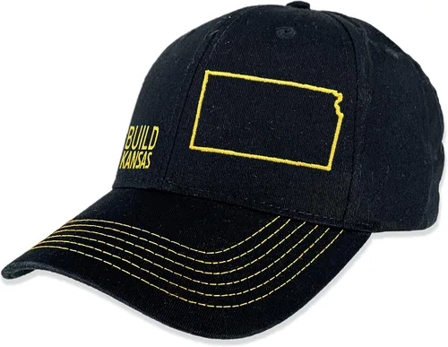 Vista 41 de John Deere Toddler Build State Pride State Outline Youth Children's Full Twill Ha