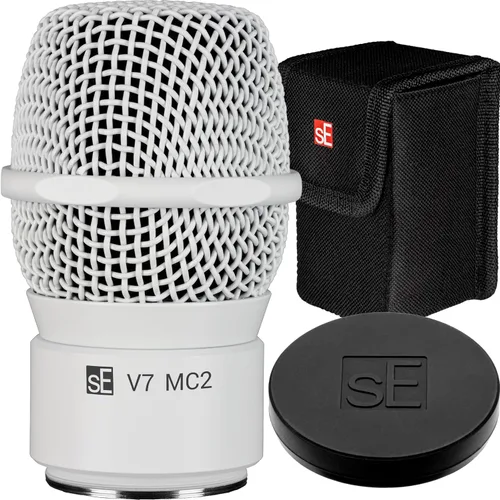 Vista 16 de SE ELECTRONICS V7 MC1 - Cápsula de micrófono inalámbrico, compatible con transmisores inalámbricos Shure, micrófono dinámico profesional para canto