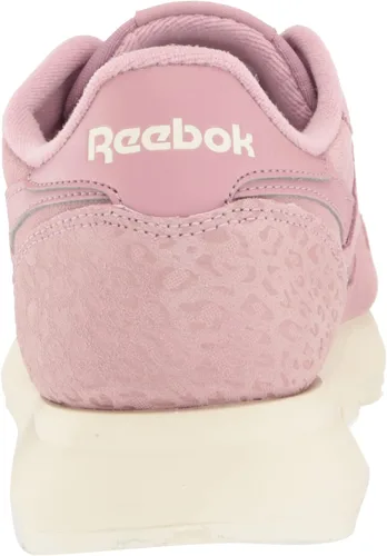 Vista 3 de Reebok Tenis clásicos de cuero para mujer