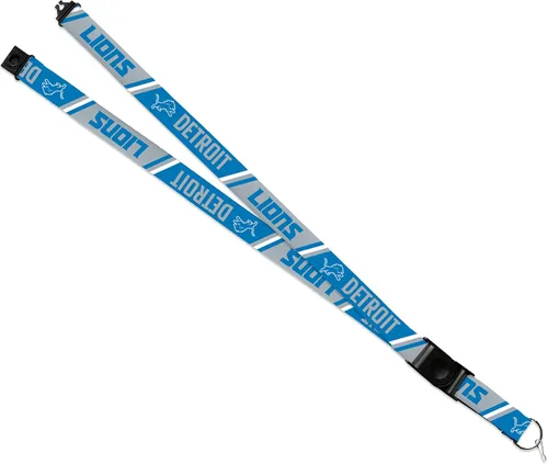 Vista 35 de Rico Industries NFL Football Cordón de Seguridad con Separación de Seguridad Premium Unisex para Adultos de 18" x 1