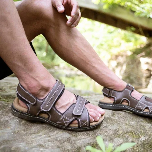 Vista 8 de Dockers Newpage sandalias deportivas para hombre
