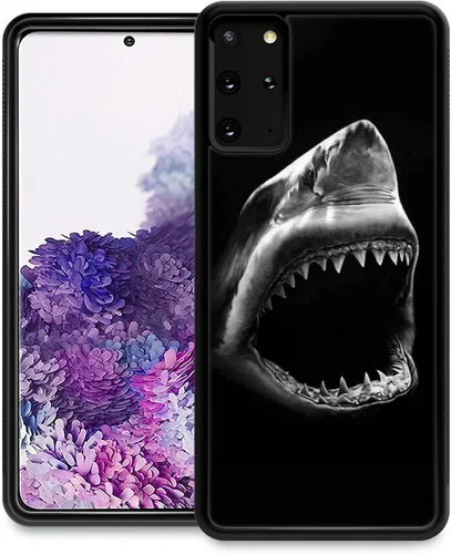 Vista 17 de Funda compatible con Samsung Galaxy S20, diseño de bandera estadounidense con diseño de tiro con arco al aire libre, a prueba de golpes Tiro