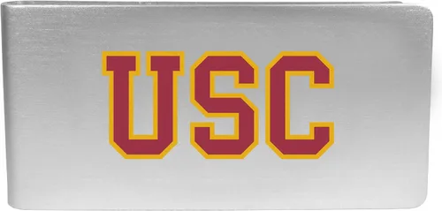 Vista 9 de Siskiyou Sports NCAA Unisex Logo Money Clip
