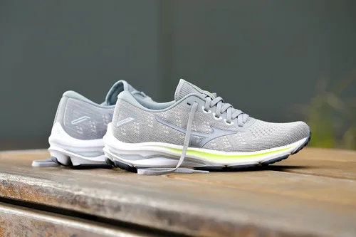 Vista 6 de Mizuno Tenis de correr Wave Rider 25 para mujer