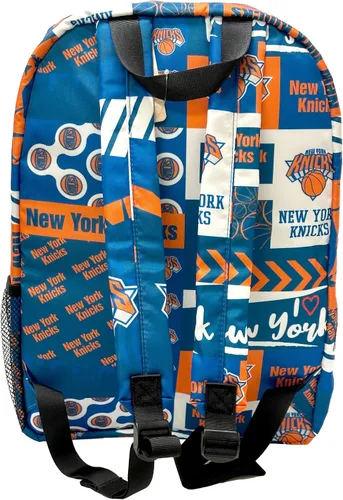 Vista 5 de Pro Specialties Group New York Knicks B2Sl Mochila TM1883 para adulto
