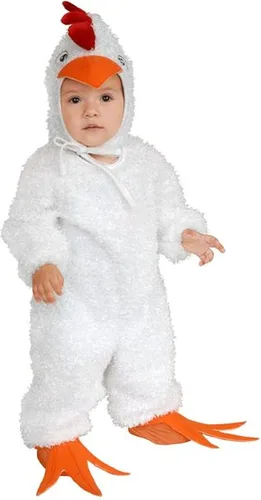 Vista 2 de Charades Baby Chick Costume