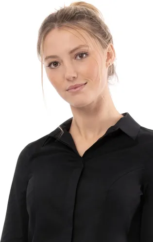 Vista 5 de Chef Works Camisa de vestir formal prémium para mujer