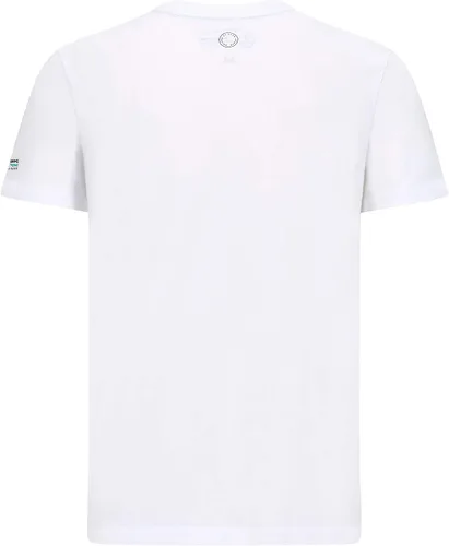 Vista 4 de Fuel For Fans Formula 1 Mens Driver T-Shirt
