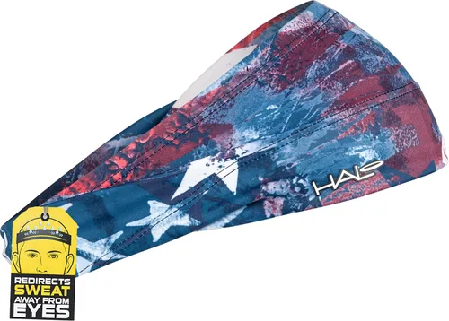 Vista 29 de Halo Headband Bandit - 4" Wide Pullover Sweatband for Both Women and Men