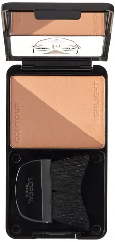 Vista 2 de Paleta de contorno L'Oreal Paris cosméticos Infallible Pro.