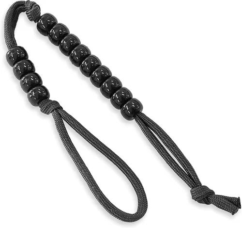 Vista 9 de Pace Count Beads/Army Ranger Beads/Distance Counter for Your Land Navigation Kit - Trail Counter Hiking Beads for Compass Land Navigation as Part of