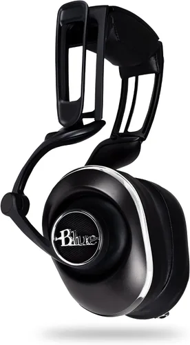 Vista 3 de Blue 1752 Blackout Yeti Lola Black Ninjas in Pyjamas Pro Gamer Bundle