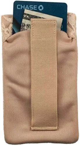 Vista 3 de Secret Stash, color beige 2piezas