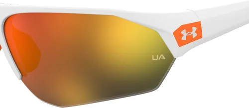 Vista 7 de Under Armour Gafas de sol Ua Playmaker Jr. Wrap para niños