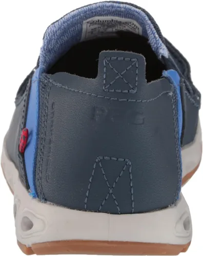 Vista 3 de Columbia Hombres Bahama Vent Hightide PFG Slip-On - Ancho ancho