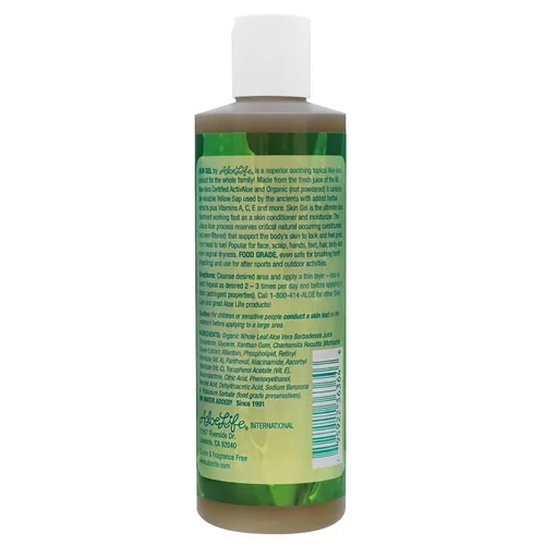 Vista 2 de Gel de Aloe Life SG Mist
