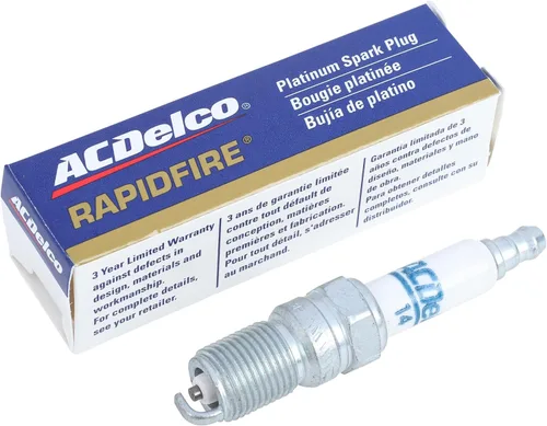 Vista 3 de ACDelco Bujía RAPIDFIRE Gold 14 (19308033) (paquete de 1)