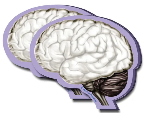 Vista 18 de Notas Adhesivas de Anatomía