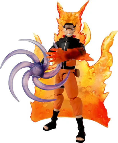 Vista 37 de ANIME HEROES - Bleach - Figura de acción Abarai Renji
